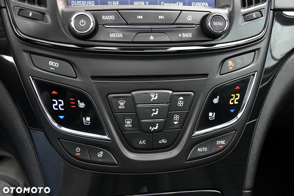 Opel Insignia 2.0 Exclusive - 26