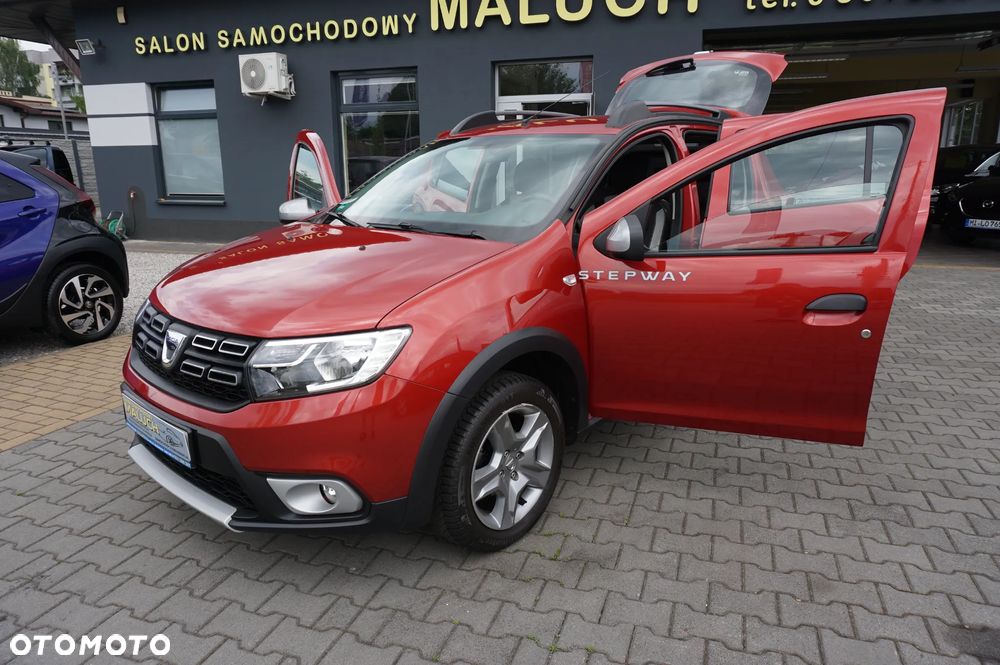 Dacia Sandero Stepway TCe 90 S&S Ambiance - 10