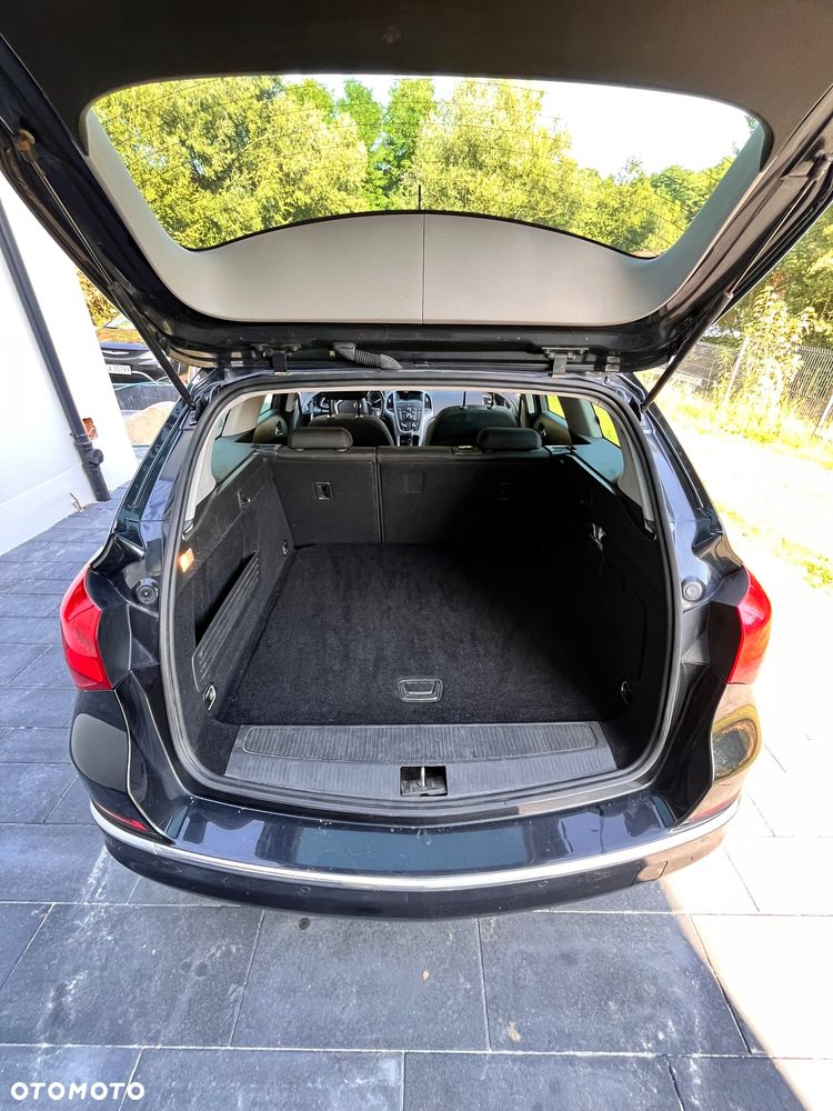 Opel Astra 1.4 T Sport - 8