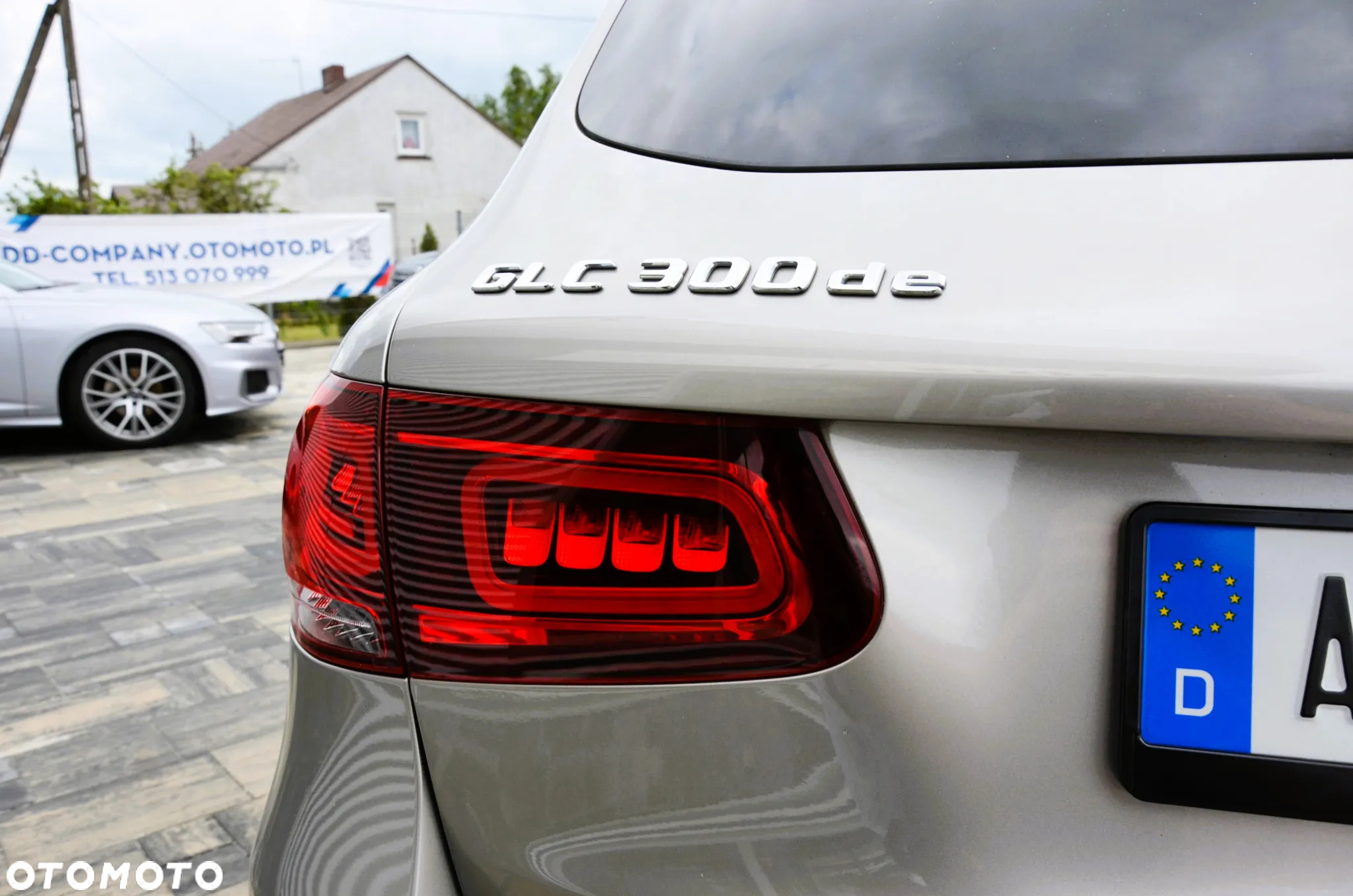 Mercedes-Benz GLC 300 de 4Matic 9G-TRONIC Exclusive - 23