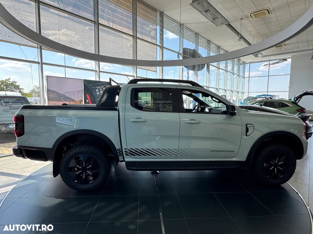 Ford Ranger 2.3 EcoBoost 278 CP 4x4 Double Cab PHEV Stormtrak - 6
