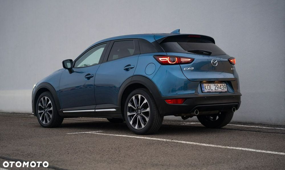 Mazda CX-3 2.0 SkyPassion - 41