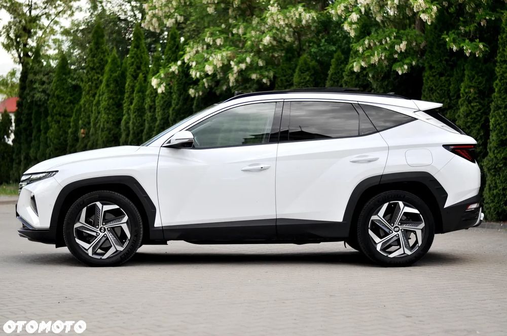 Hyundai Tucson 1.6 T-GDi HEV 2WD Prime - 15