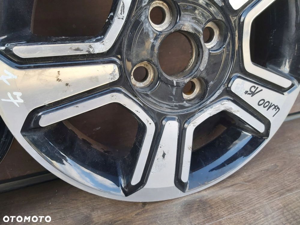 Toyota AYGO Alufelgi 15 4 x 100 - 6