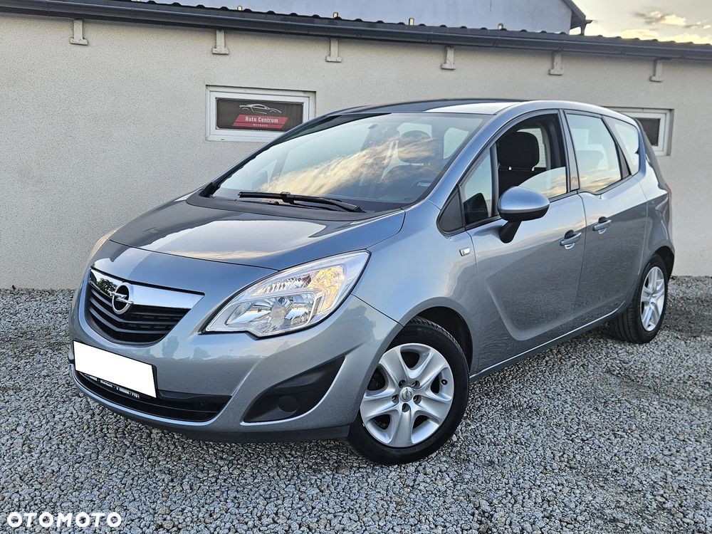Opel Meriva 1.4 Edition - 2
