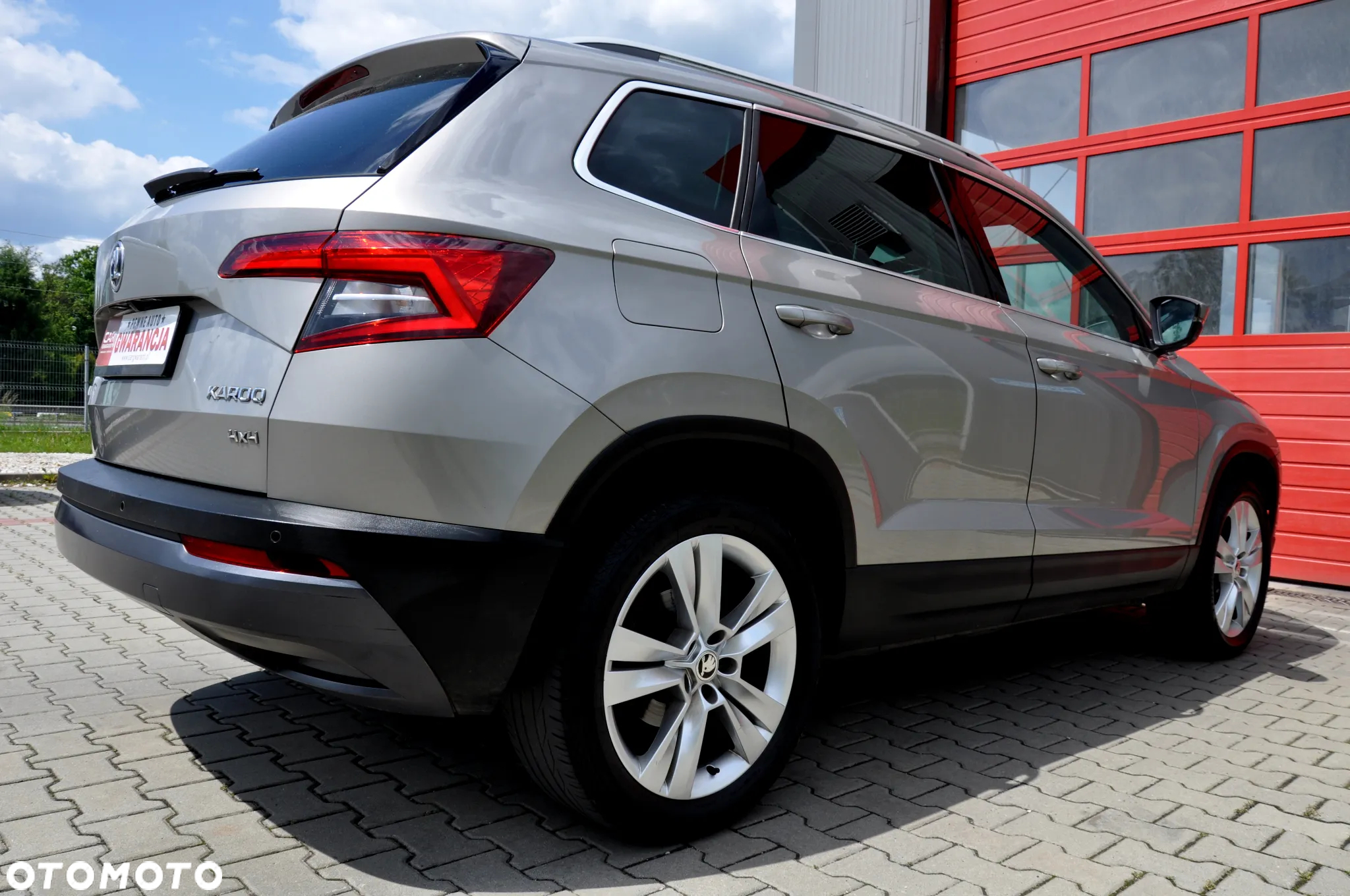 Skoda Karoq 2.0 TDI SCR 4x4 Style DSG - 16