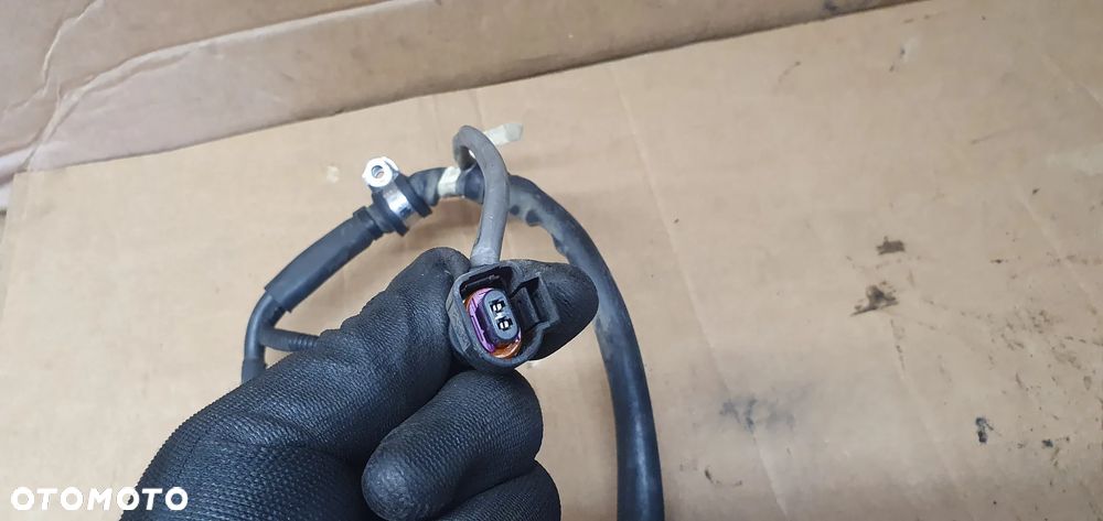 Klema minusowa kabel przewód VW Passat B6 1.4 TSI 1K0971250 - 3