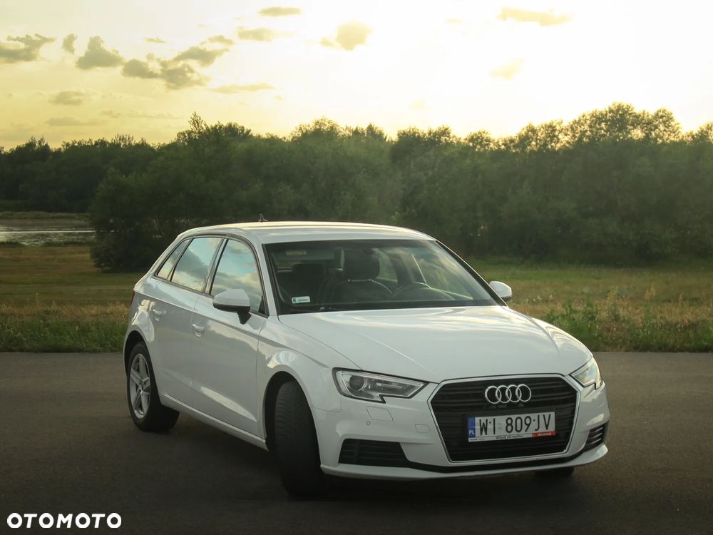 Audi A3 Sportback 35 TFSI S tronic - 7