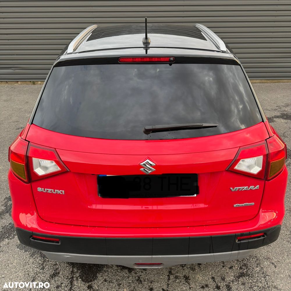 Suzuki Vitara 1.6 4X4 Passion - 6