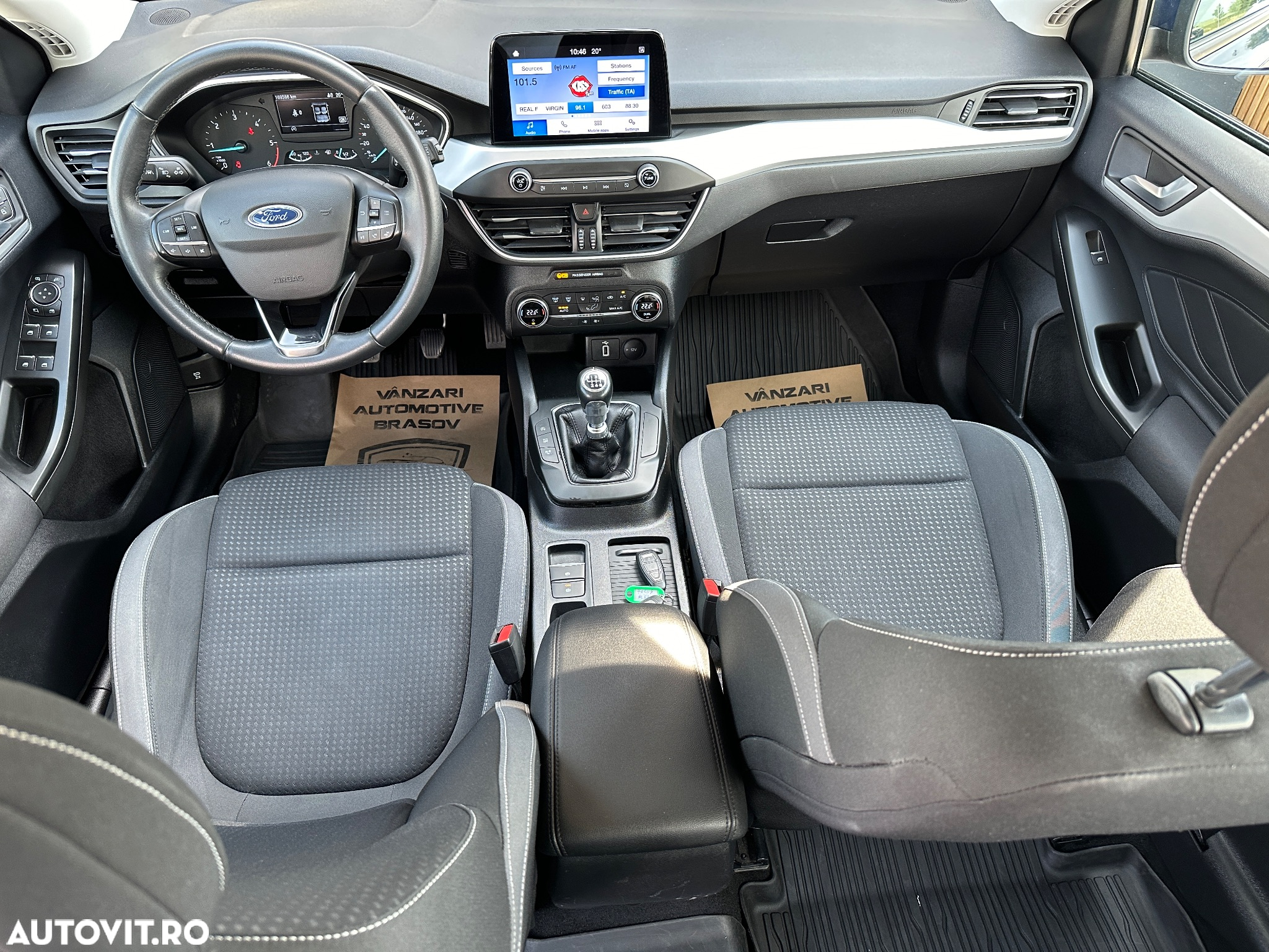 Ford Focus 1.5 EcoBlue Titanium - 7