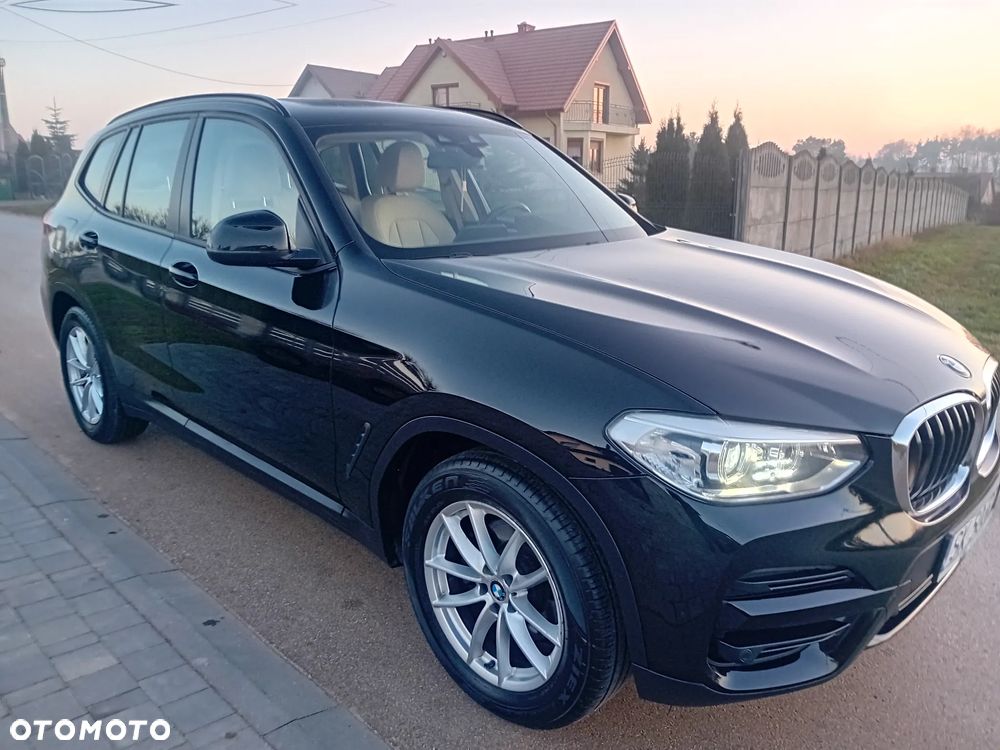 BMW X3 xDrive20i GPF Business Edition - 2