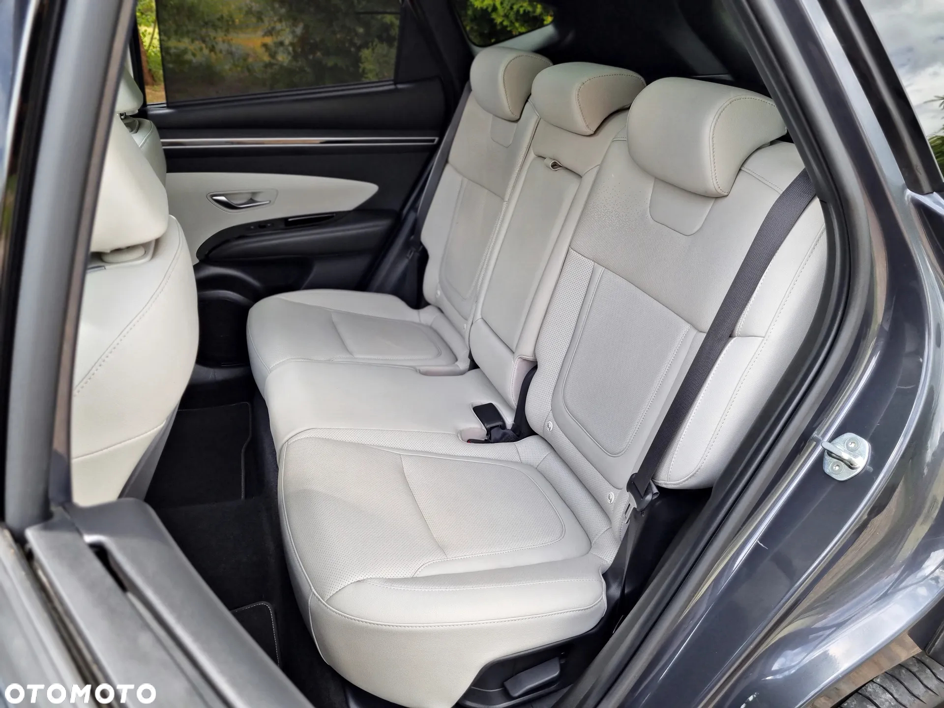 Hyundai Tucson 1.6 CRDi 48V-Hybrid 2WD DCT Prime - 23