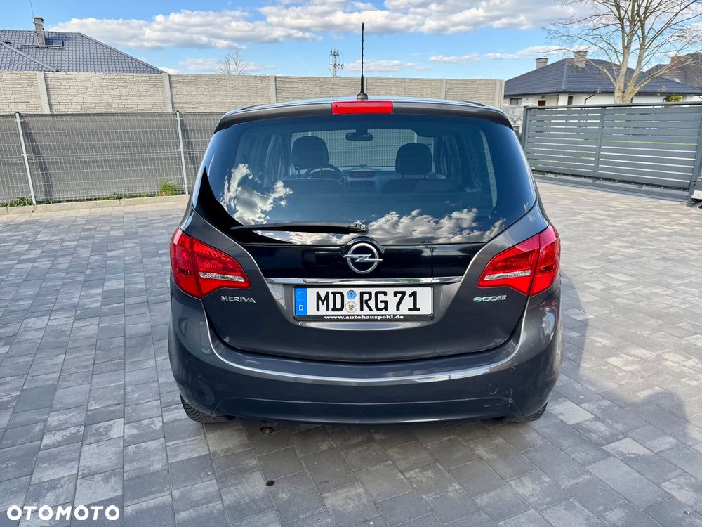 Opel Meriva - 20