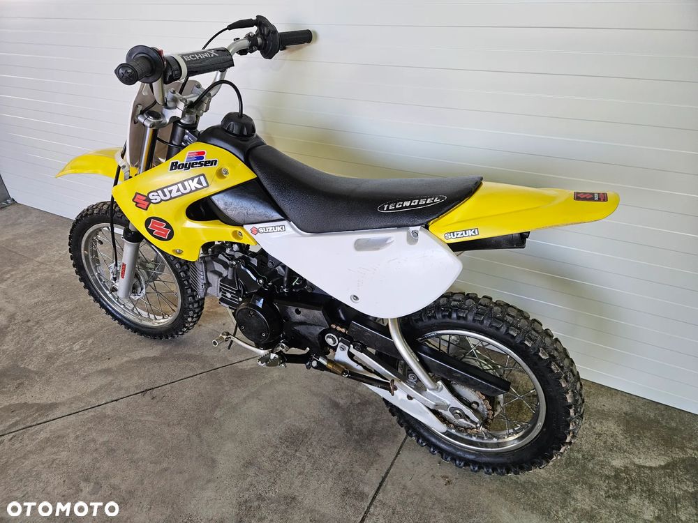 Suzuki DR-Z - 5