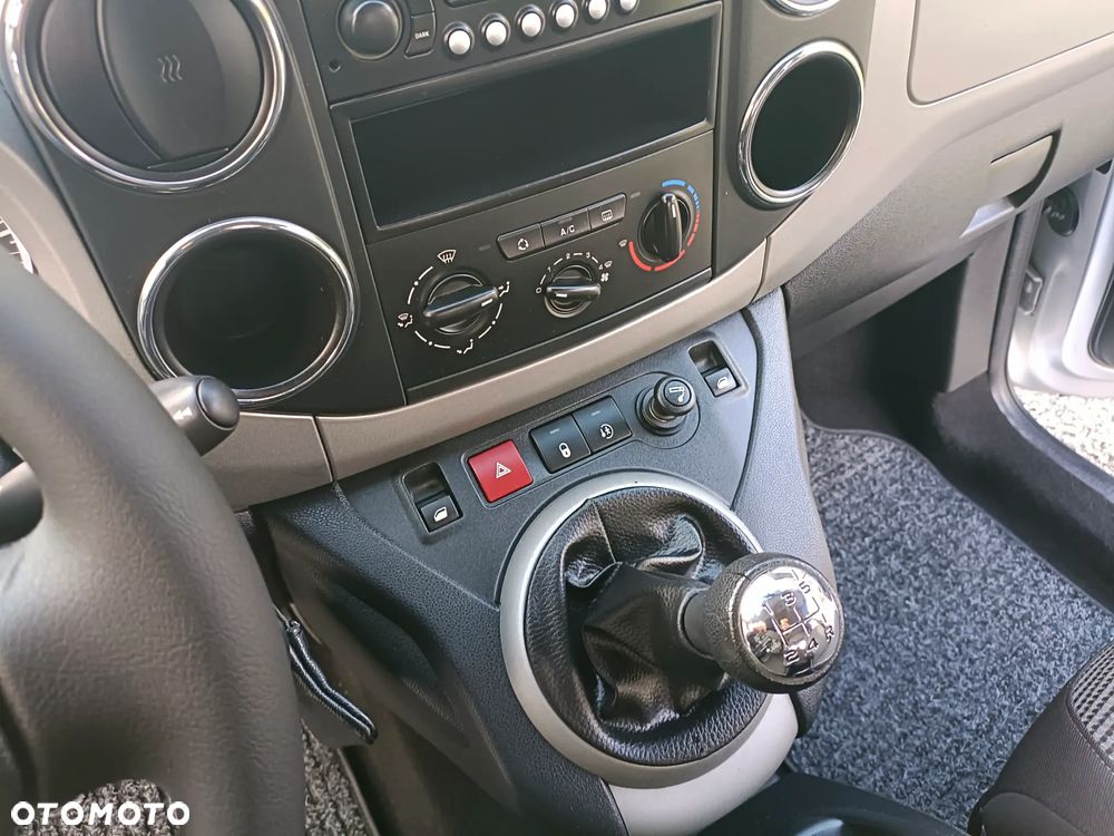 Citroën Berlingo 1.6 HDi 110 FAP Multispace Exclusive - 18
