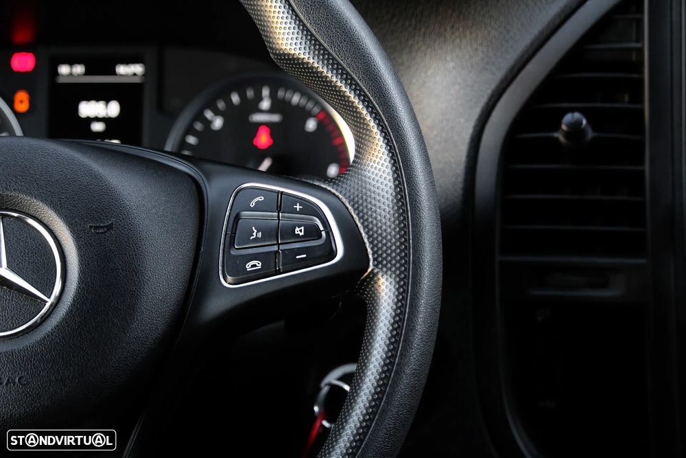 Mercedes-Benz Vito Misto Longa HA Aut. PRO - 24