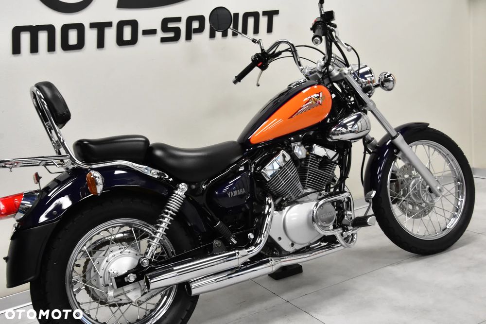 Yamaha Virago - 11