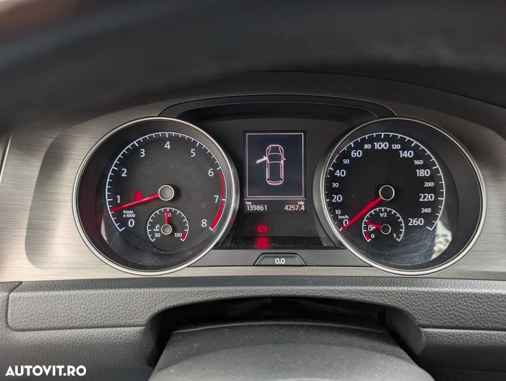 Volkswagen Golf 1.2 TSI BlueMotion Technology Trendline - 6