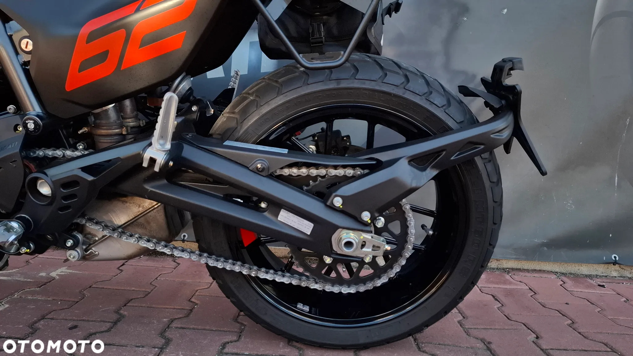 Ducati Scrambler - 9