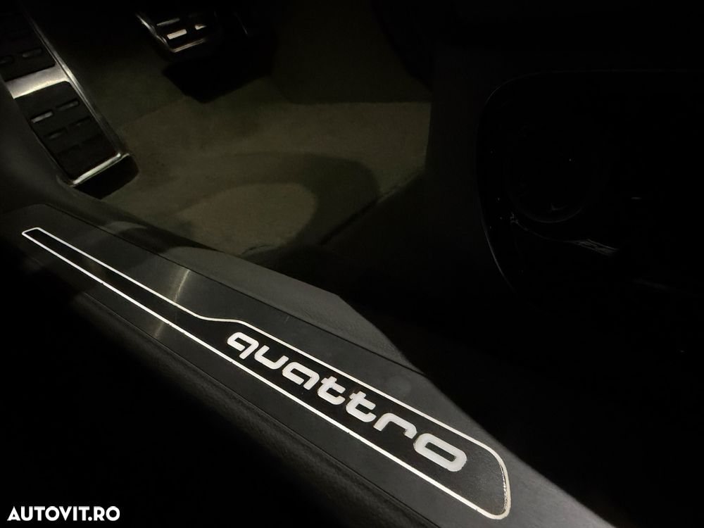Audi A8 3.0 TDI Quattro Tiptronic - 31