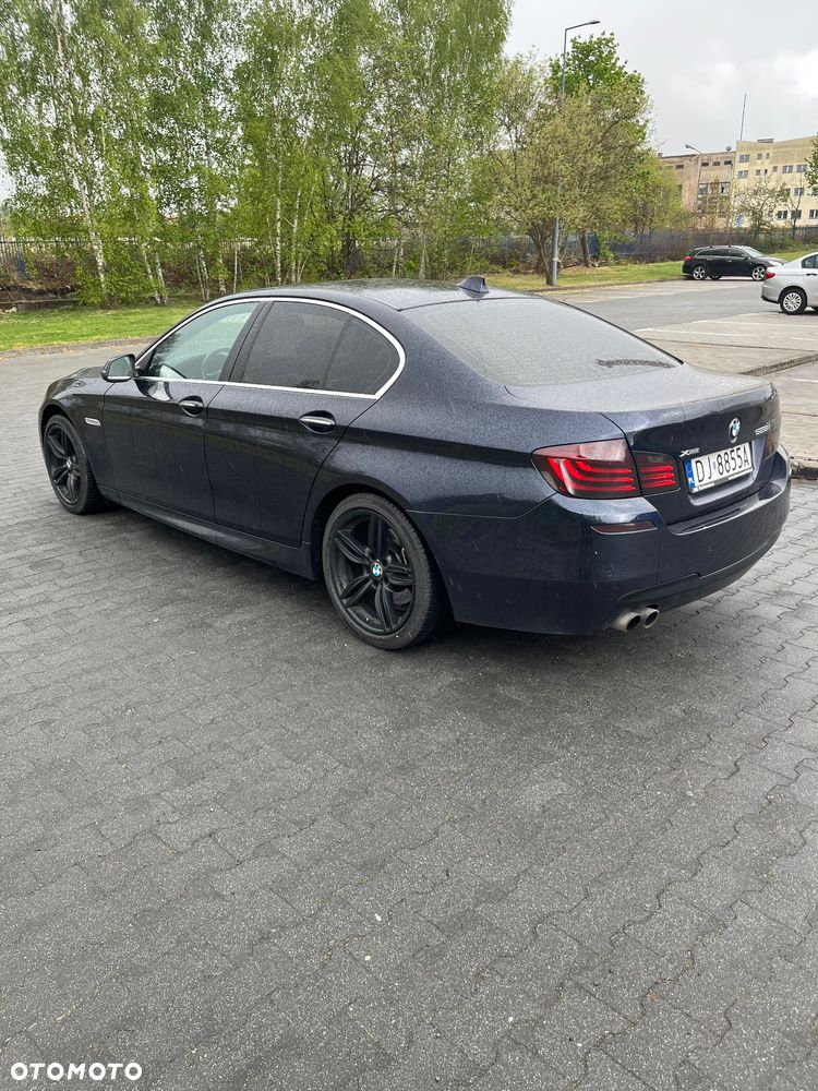 BMW Seria 5 528i xDrive - 5
