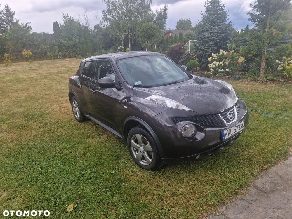 Nissan Juke - 2