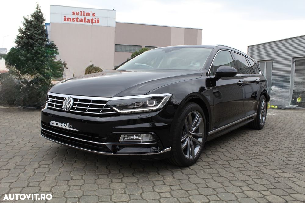 Volkswagen Passat - 4