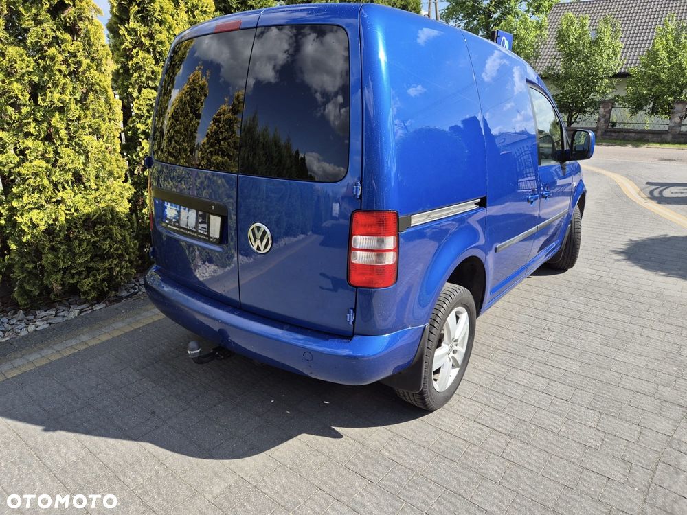 Volkswagen Caddy 2.0 (5-Si.) DSG Edition 30 - 6