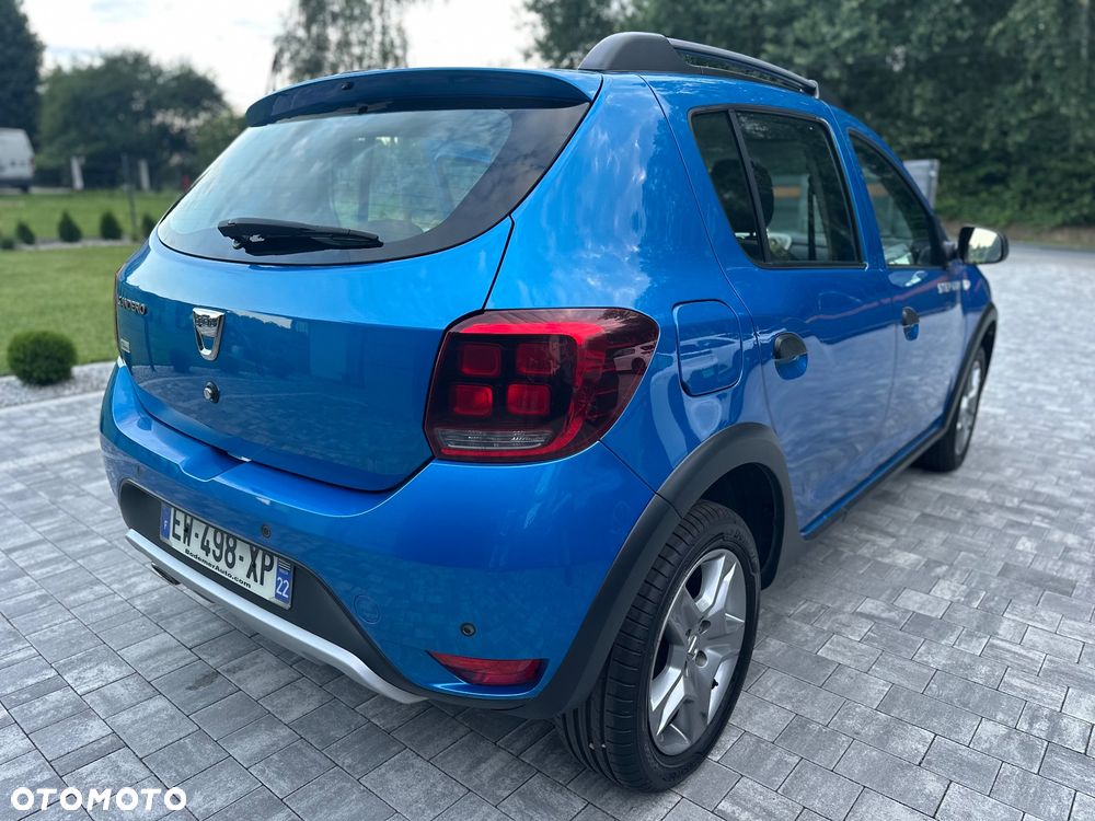 Dacia Sandero Stepway 1.5 dCi Laureate S&S EU6 - 4