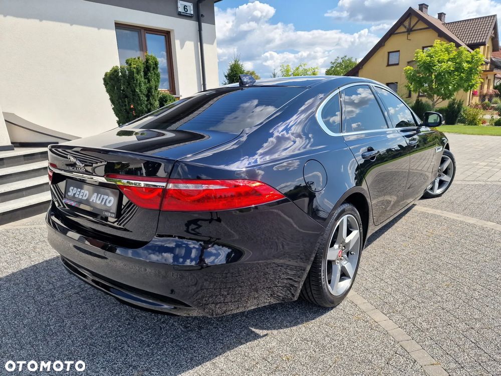 Jaguar XF E-Performance Portfolio - 6