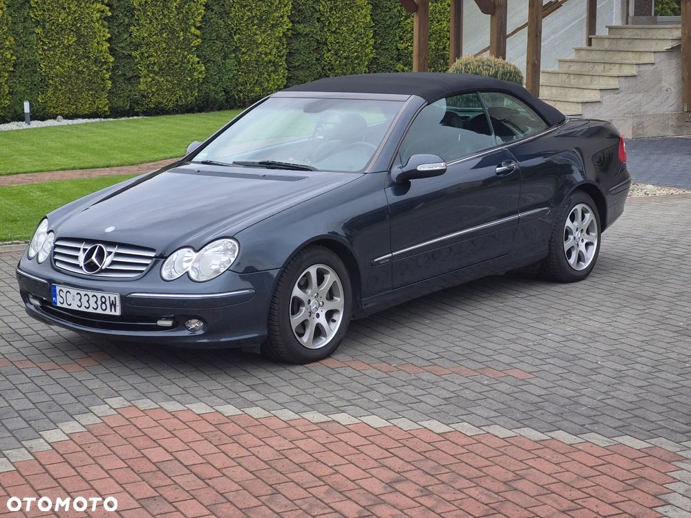 Mercedes-Benz CLK 200 Kompressor Automatik Avantgarde - 12