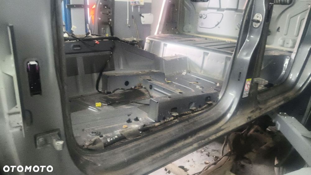 Karoseria Buda Cała Volkswagen Amarok - 4