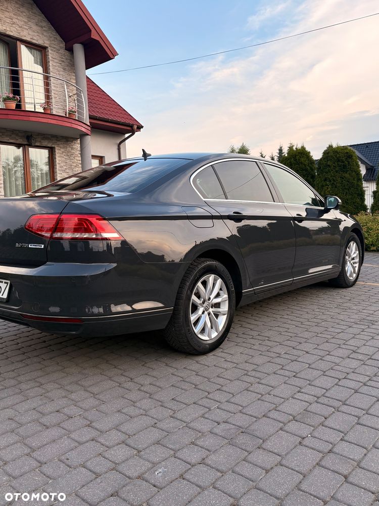 Volkswagen Passat 2.0 TDI BMT Comfortline DSG - 7