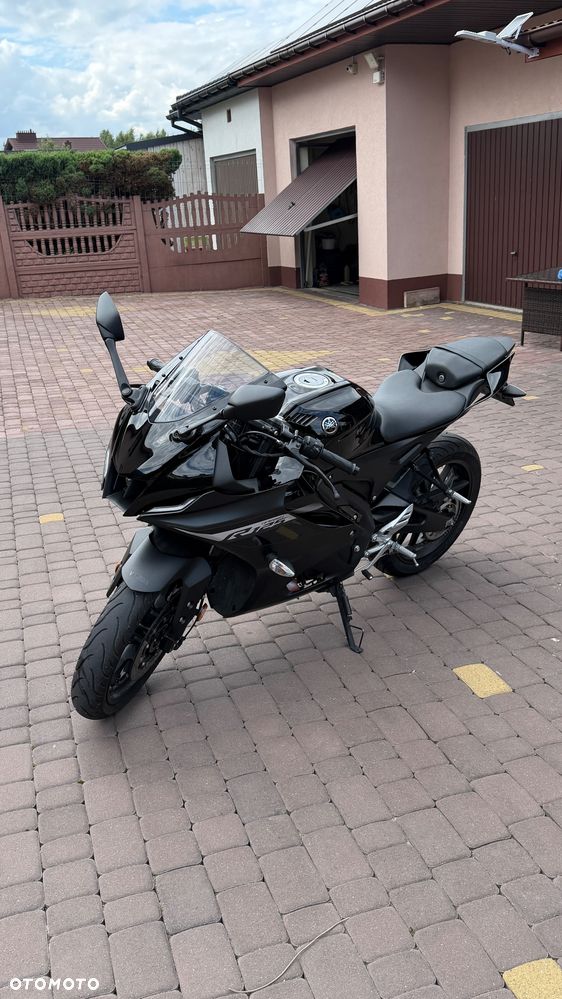 Yamaha R125 - 1