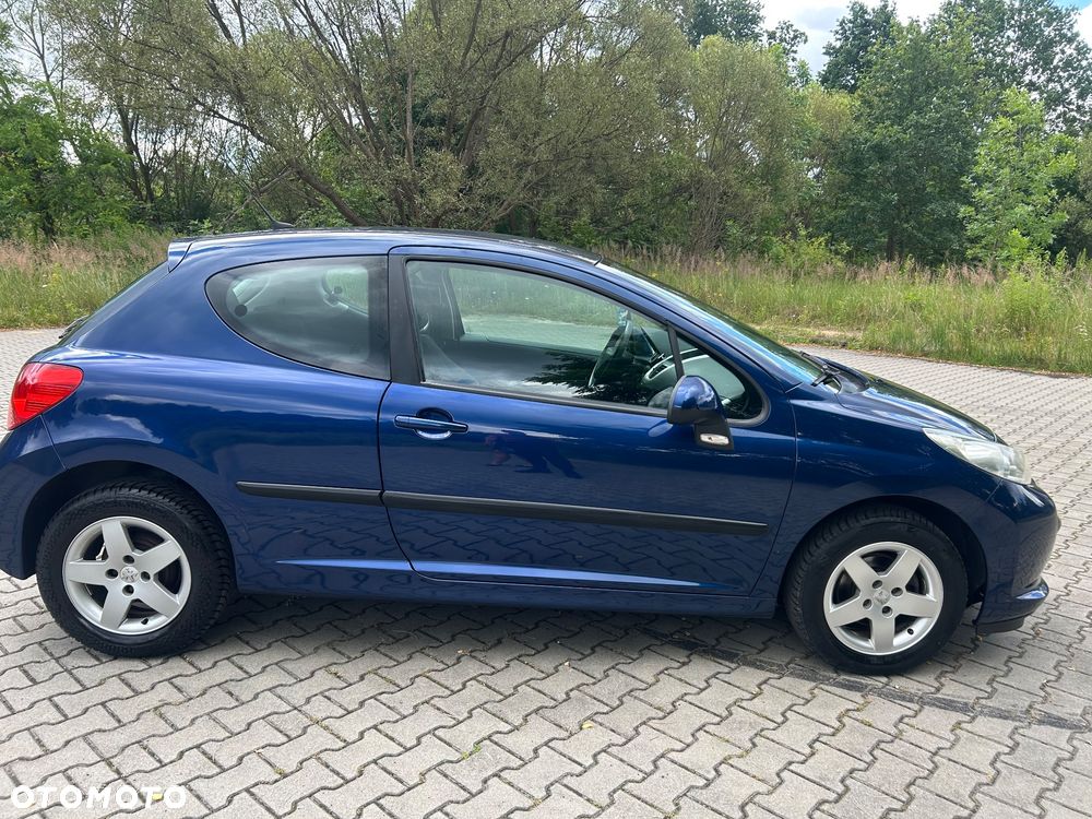 Peugeot 207 1.4 Trendy - 4