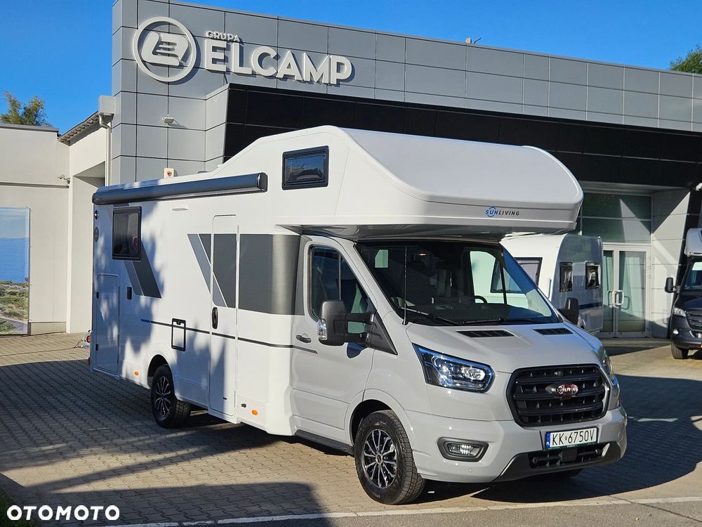 Sun Living by Adria A 75SL