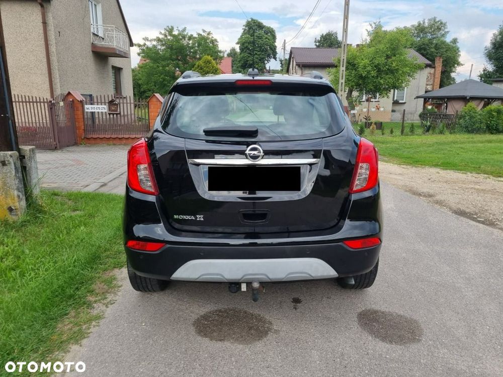 Opel Mokka - 7