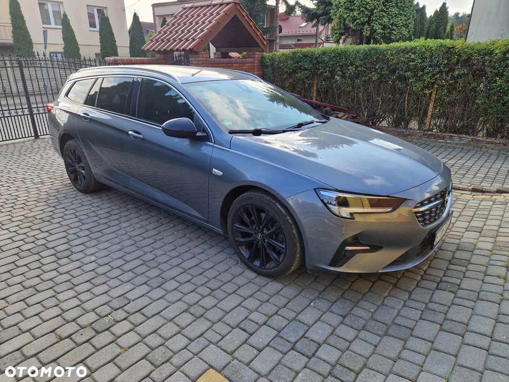 Opel Insignia 2.0 CDTI Business Elegance S&S - 1