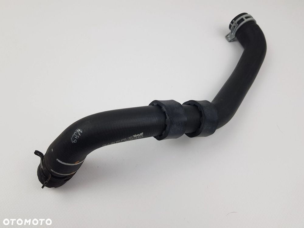 NOWY ORYGINALNY Przewód Rura Wąż powietrza Mercedes w205 w213 A2642009700 - 5