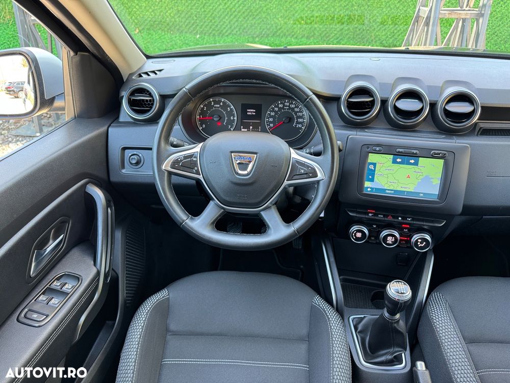 Dacia Duster TCe 130 2WD GPF Prestige - 10