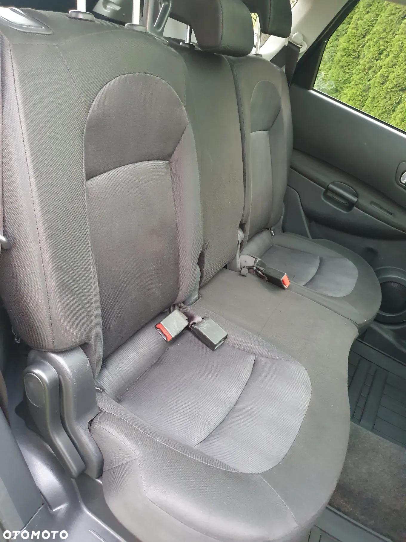Nissan Qashqai+2 2.0 dCi 4x4 Tekna - 20