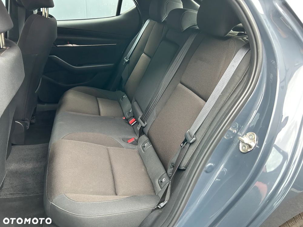 Mazda 3 2.0 mHEV Kanjo - 28