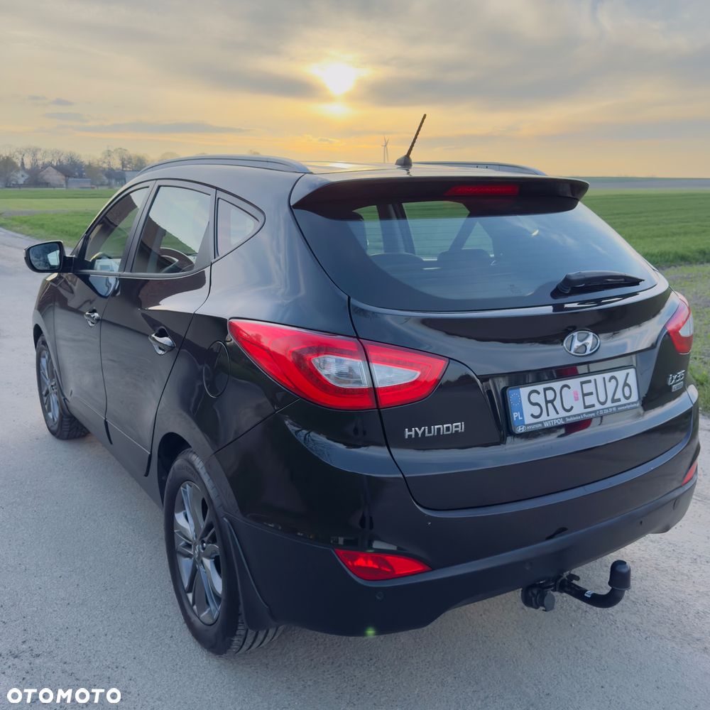 Hyundai ix35 1.7 CRDi Comfort 2WD - 6