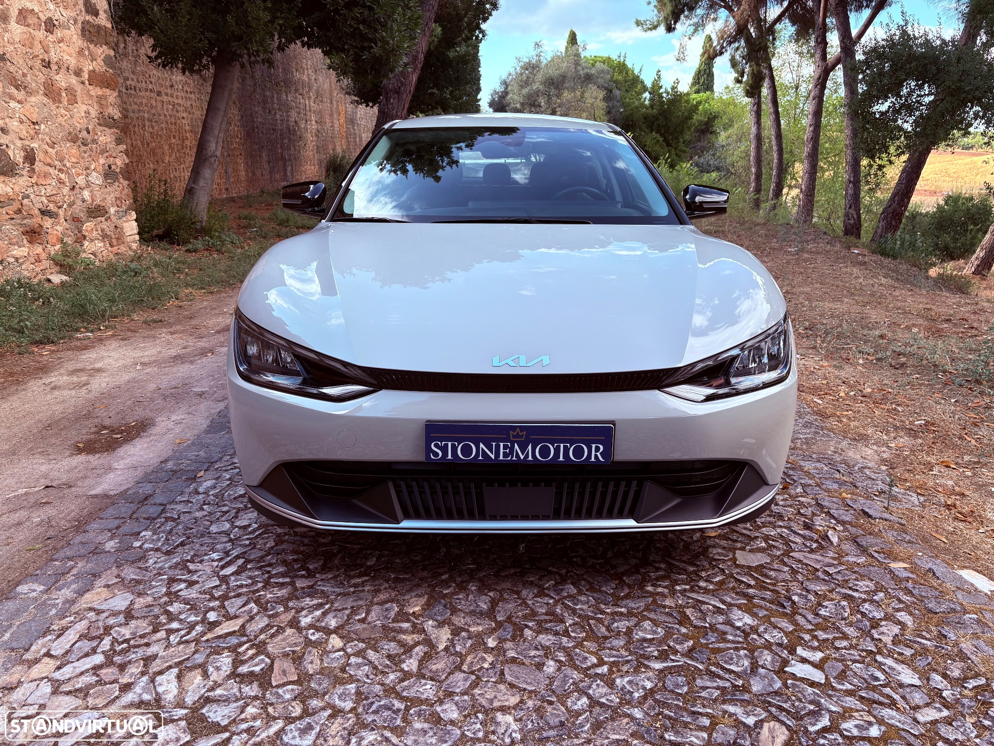 Kia EV6 77.4 kWh Earth - 2