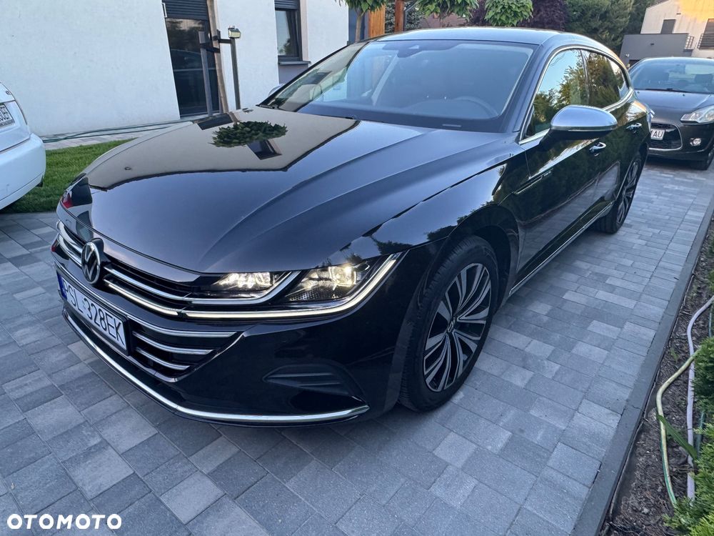 Volkswagen Arteon 2.0 TDI SCR DSG Elegance - 4