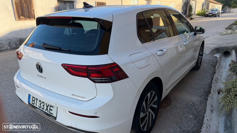 VW Golf 1.4 eHybrid OPF DSG Style - 9