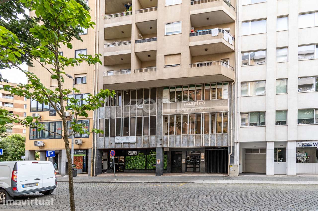 Apartamento T2 Matosinhos Sul - Grande imagem: 2/18