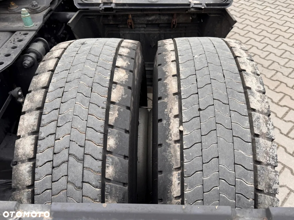 MAN TGX 18.470 4X2 BL SA, po kontrakcie, duża kabina, retarder - 20