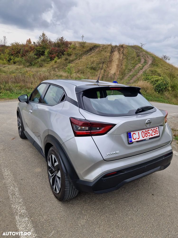 Nissan Juke 1.0 DIG-T Acenta - 6