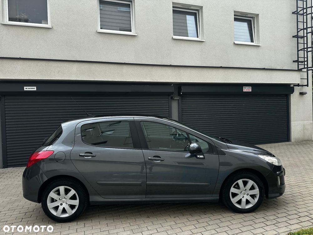 Peugeot 308 HDi FAP 110 Sport - 5